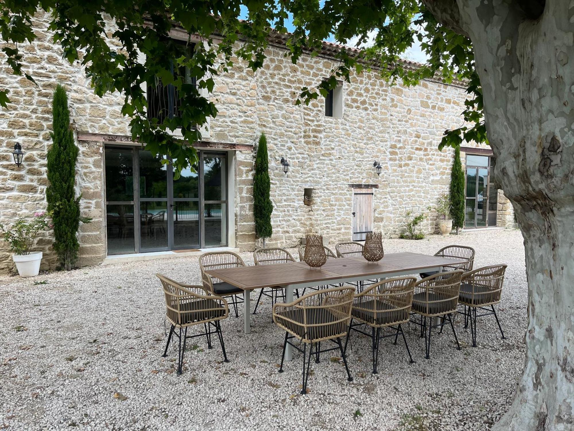 Le Mas Mila Monteux Exterior photo