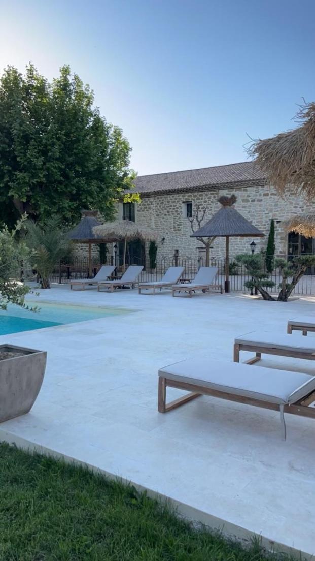 Le Mas Mila Monteux Exterior photo