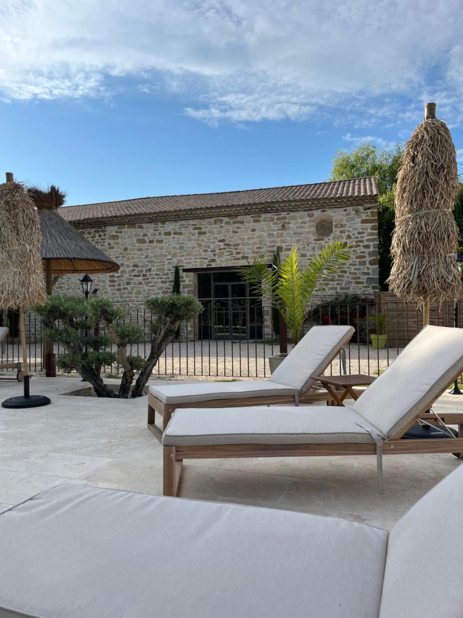Le Mas Mila Monteux Exterior photo