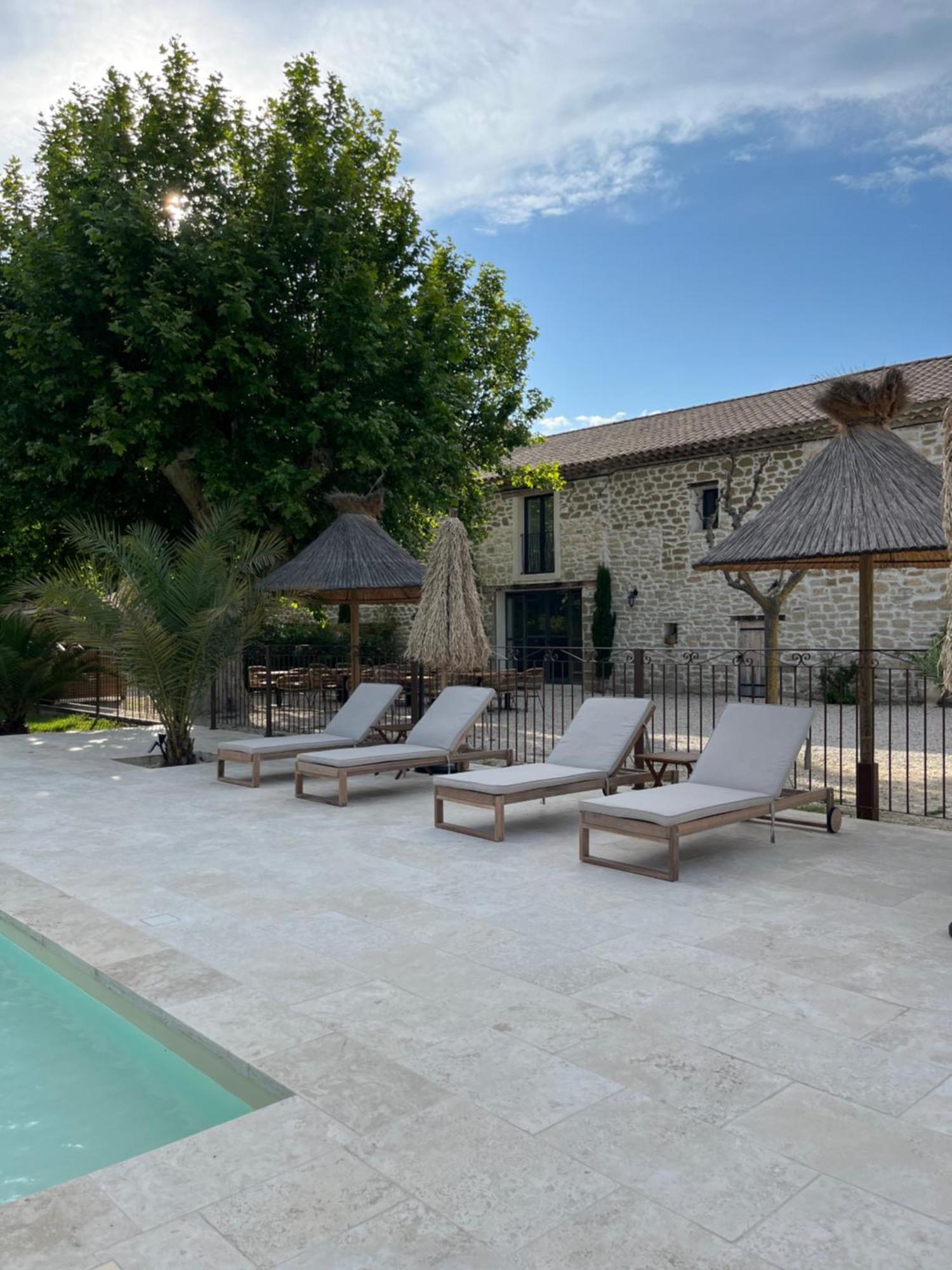 Le Mas Mila Monteux Exterior photo